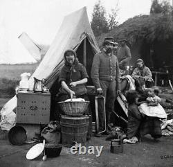 Very Rare Civil War Era Tin Strainer Camp Tinware Primitive Camping