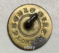 Very Rare Maine Pre Civil War Coat Button