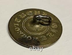 Very Rare Maine Pre Civil War Coat Button