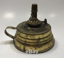 Vintage Lantern Civil War Era Antique Complete ULTRA RARE Free Shipping USA