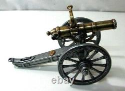 Vintage Style Cannon Barrel CIVIL War Home Decorative Office Gift 1861 American