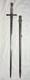Vintage U. S. Civil War 1861-1865 Staff Officer's Knight's Templar Sword