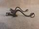 Vintage United States Army Calvary Civil War era Soldier Horse Bridle Bit Iron