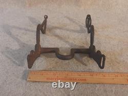 Vintage United States Army Calvary Civil War era Soldier Horse Bridle Bit Iron