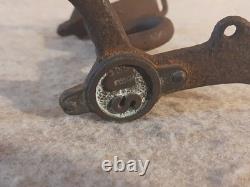 Vintage United States Army Calvary Civil War era Soldier Horse Bridle Bit Iron