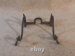 Vintage United States Army Calvary Civil War era Soldier Horse Bridle Bit Iron
