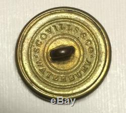 Virginia Coat Button Pre Civil War