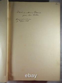 Volume Personally Gifted, Inscribed, & Signed by Jefferson Davis to His Daughter