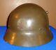 WW2 Spanish Civil War Republican M30 Helmet WW1 Czech Frankenstein