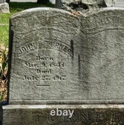 West Virginia Civil War Discharge Medal Named 14th West Virginia Infantry