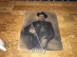 William Henry Harman 13th brigade Virginia confederate general Civil War CDV