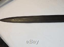 Wonderful PRE CIVIL WAR AMES US MODEL 1832 FOOT ARTILLERY SWORD