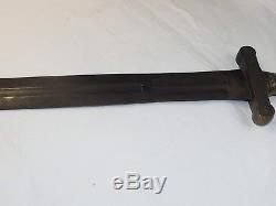 Wonderful PRE CIVIL WAR AMES US MODEL 1832 FOOT ARTILLERY SWORD