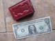 Wonderful RARE, FULL Gem Size Tintype Album, Civil War, IDENTIFIED, Damon Clough