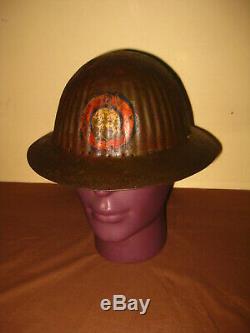 Ww1 Portugal Portuguese M/16 Legion Spanish CIVIL War Helmet Helm Casco Casque