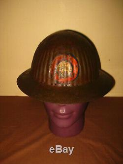 Ww1 Portugal Portuguese M/16 Legion Spanish CIVIL War Helmet Helm Casco Casque