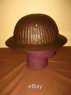 Ww1 Portugal Portuguese M/16 Legion Spanish CIVIL War Helmet Helm Casco Casque
