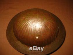 Ww1 Portugal Portuguese M/16 Legion Spanish CIVIL War Helmet Helm Casco Casque