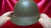 Ww2 Japanese Army Soldier S Military Helmet Rare Original Imperial Japanese
