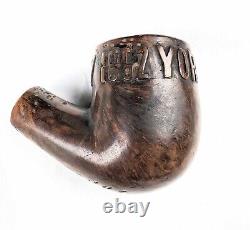 Yorktown 1862 Civil War Pipe