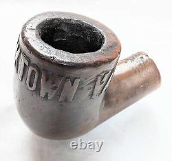 Yorktown 1862 Civil War Pipe