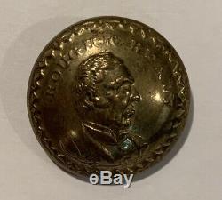 Zachary Taylor Campaign Of 1848 Pre Civil War Coat Button